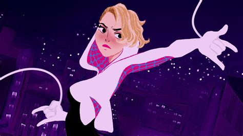 magmallow spidergwen|Gwen Stacy 